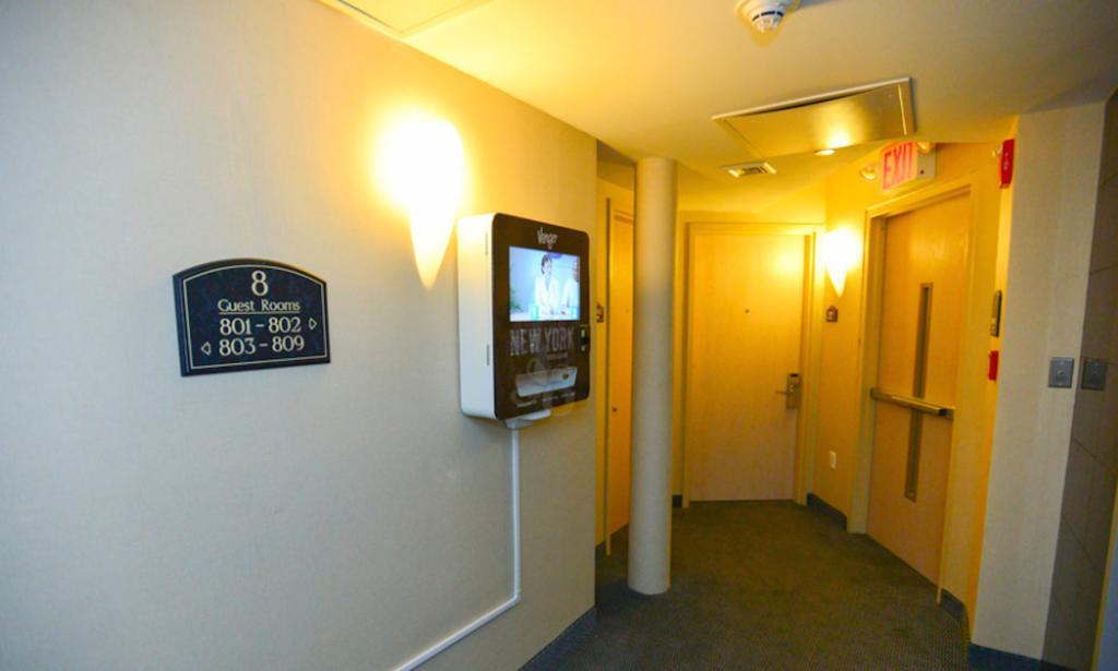 Hotel Wanderlofts à New York Extérieur photo