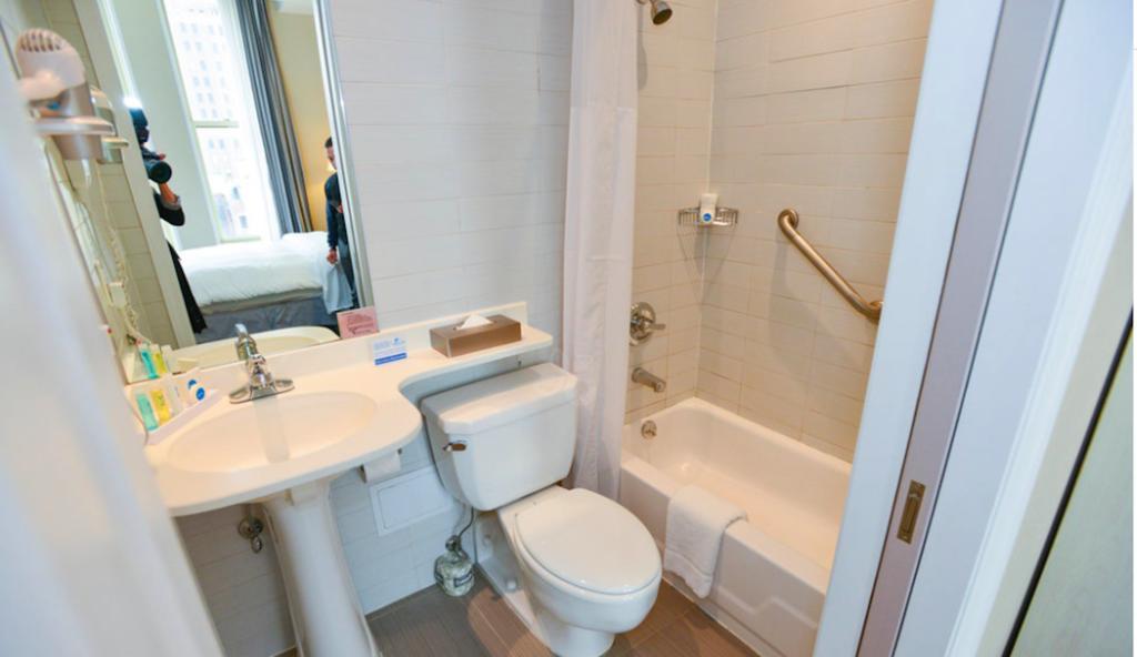 Hotel Wanderlofts à New York Extérieur photo