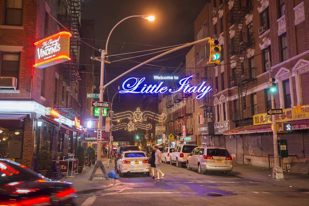 Hotel Wanderlofts à New York Extérieur photo