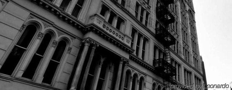 Hotel Wanderlofts à New York Extérieur photo
