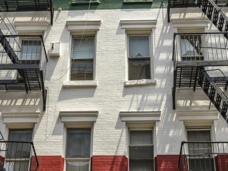 Hotel Wanderlofts à New York Extérieur photo