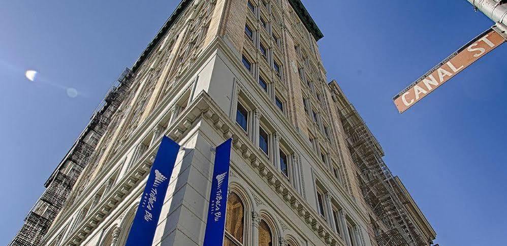 Hotel Wanderlofts à New York Extérieur photo