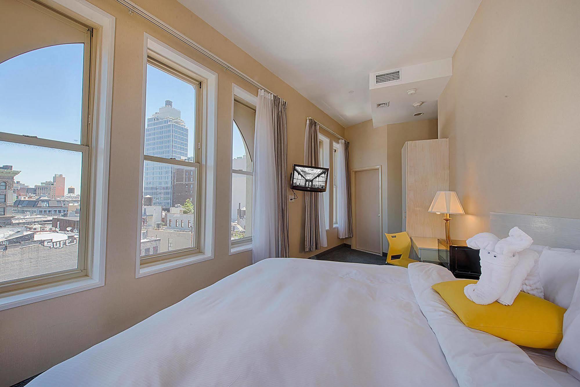 Hotel Wanderlofts à New York Extérieur photo