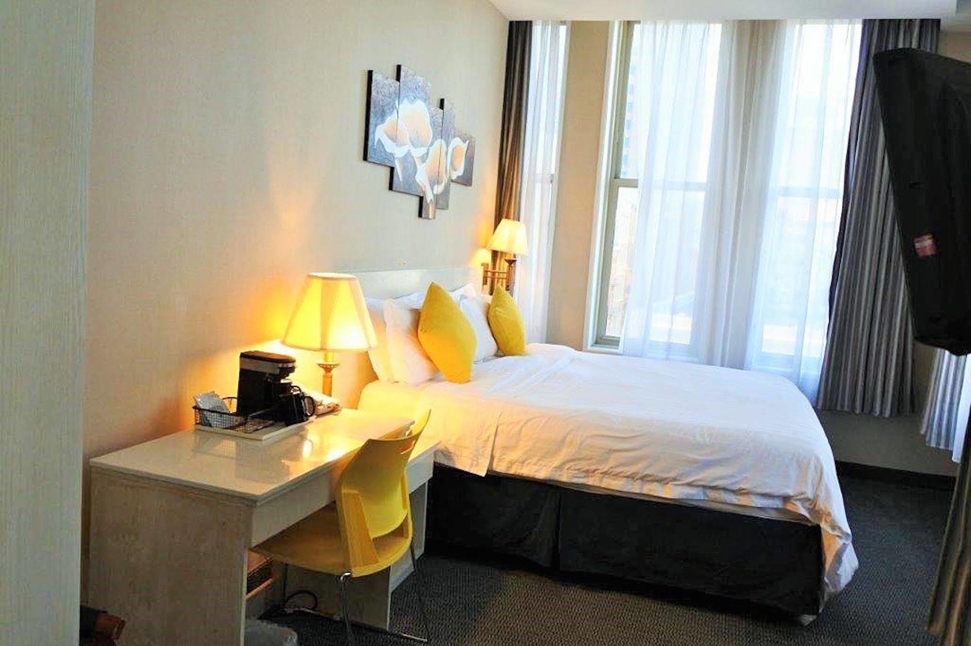 Hotel Wanderlofts à New York Extérieur photo