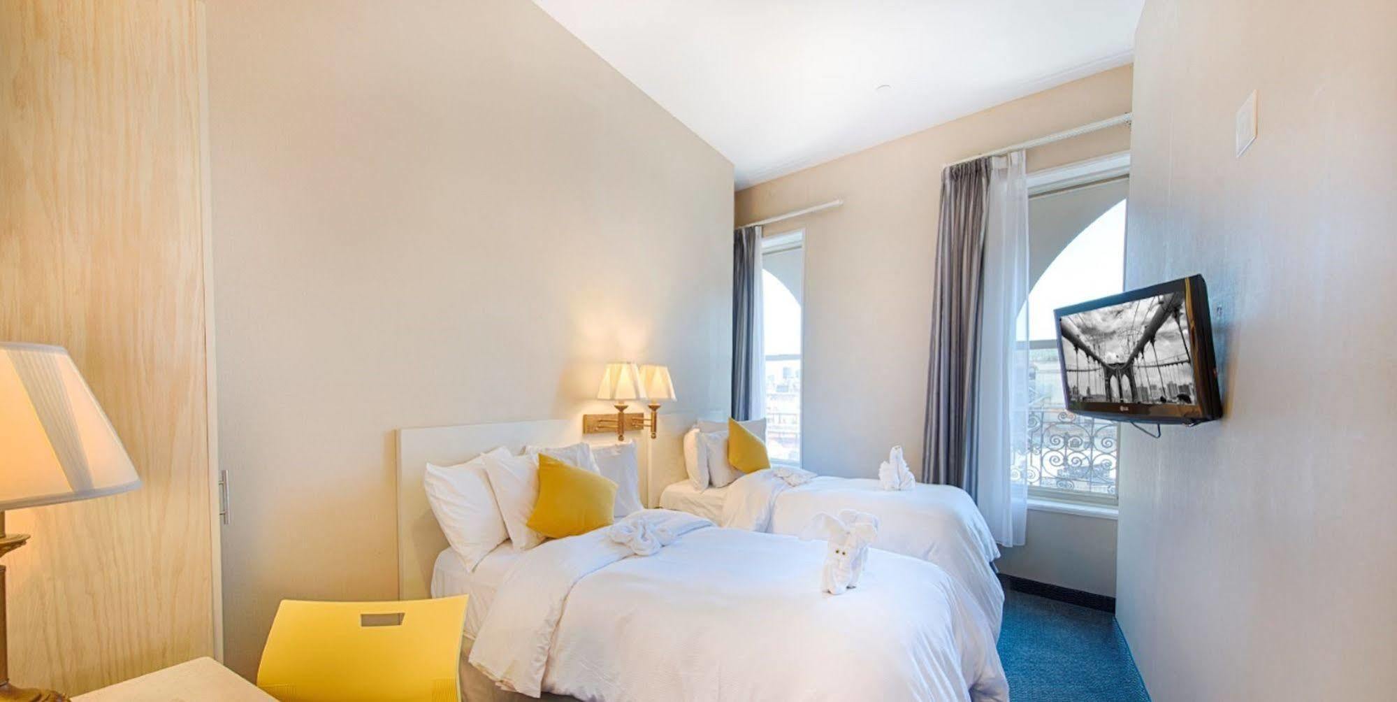 Hotel Wanderlofts à New York Extérieur photo