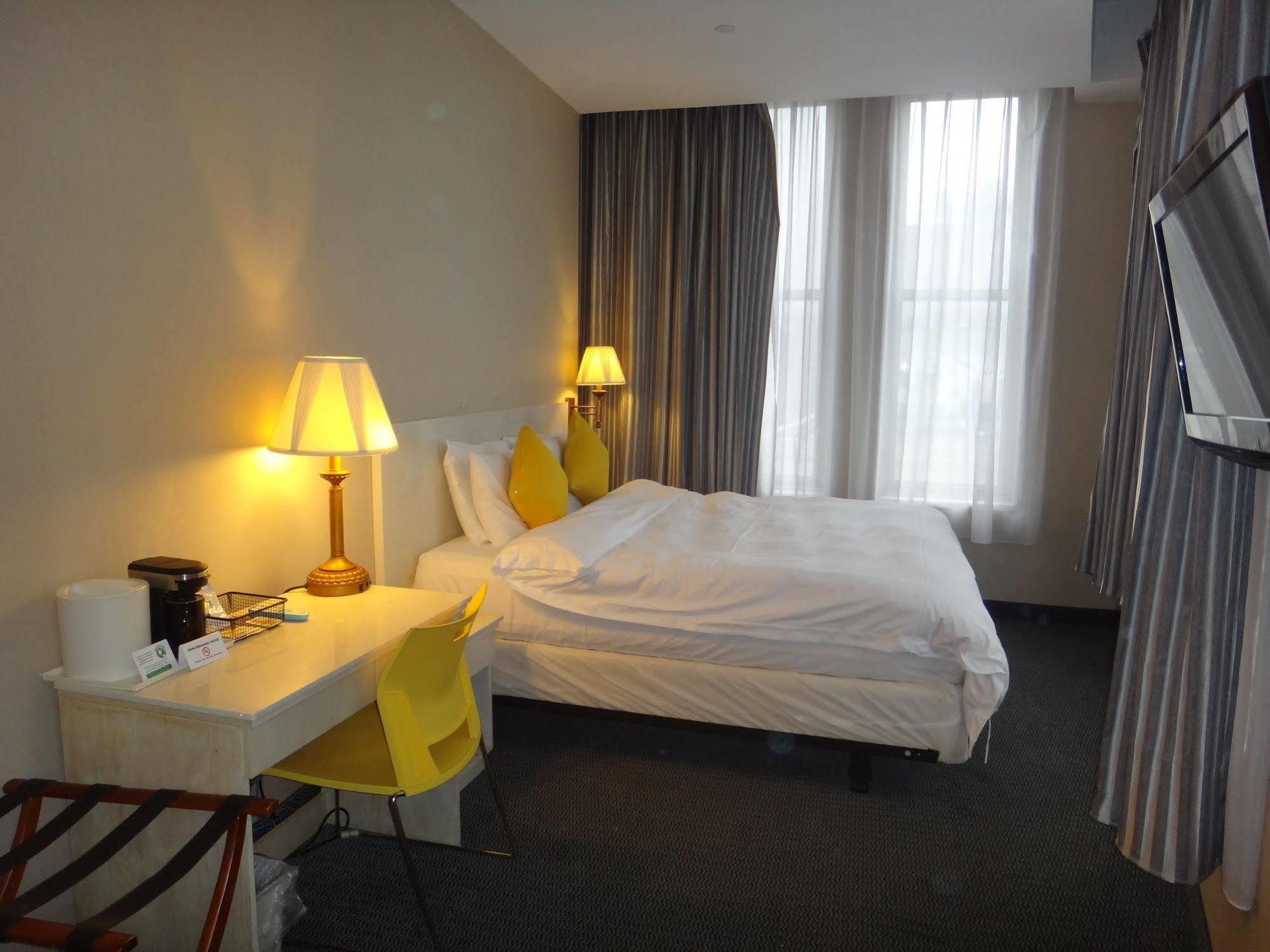 Hotel Wanderlofts à New York Extérieur photo