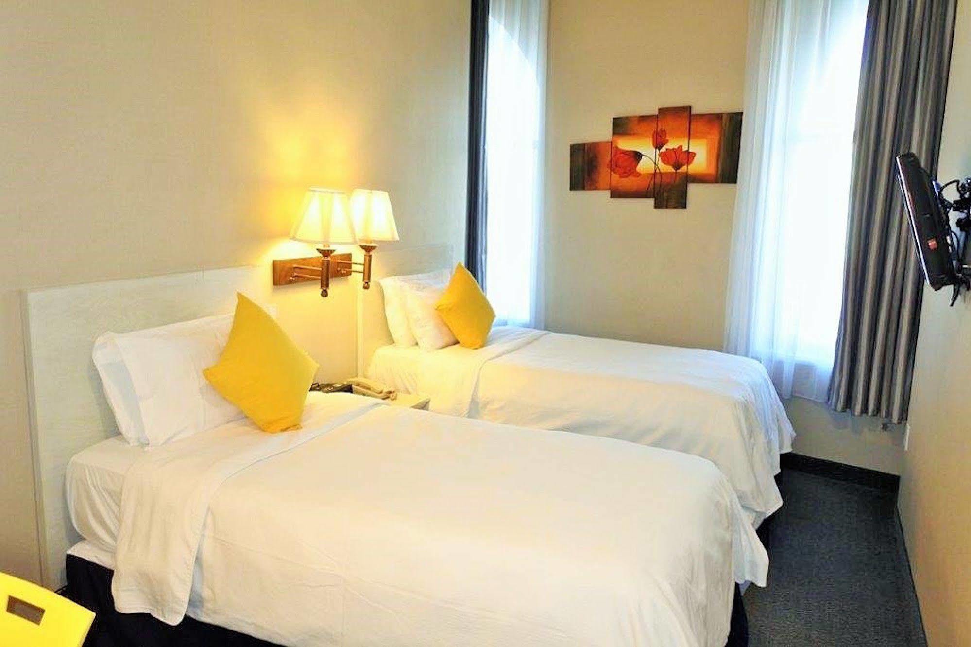Hotel Wanderlofts à New York Extérieur photo