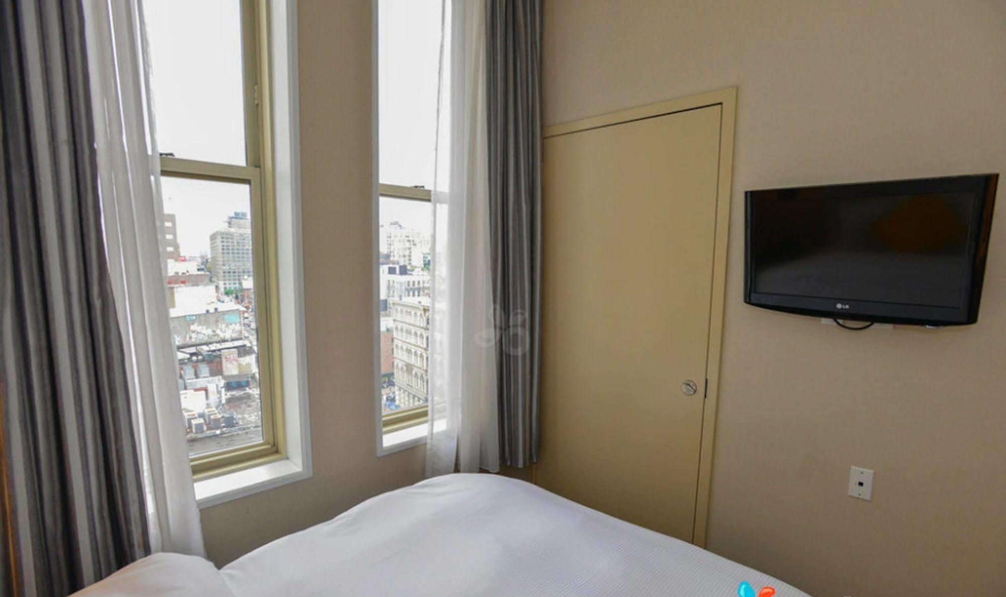 Hotel Wanderlofts à New York Extérieur photo