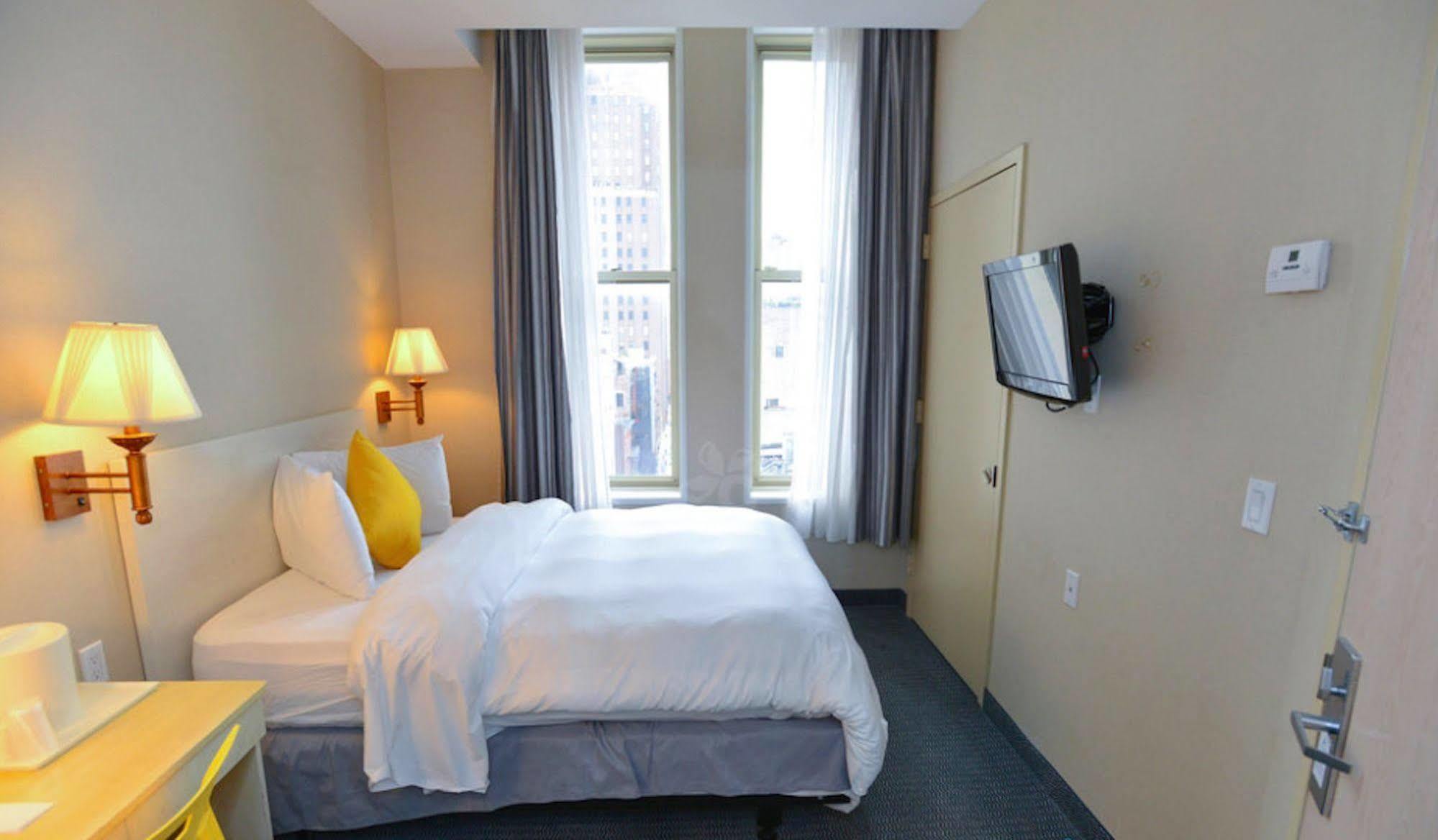 Hotel Wanderlofts à New York Extérieur photo