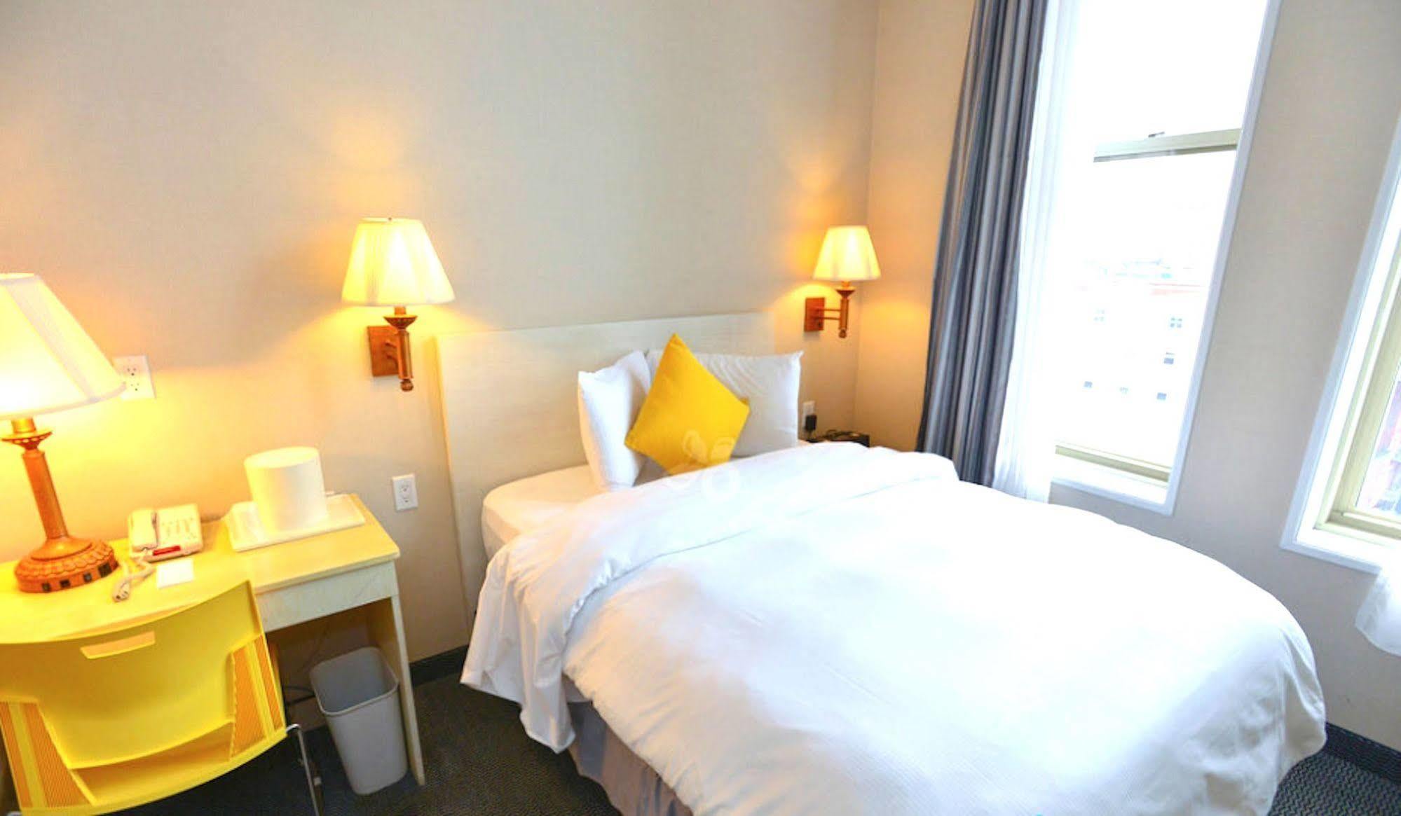 Hotel Wanderlofts à New York Extérieur photo