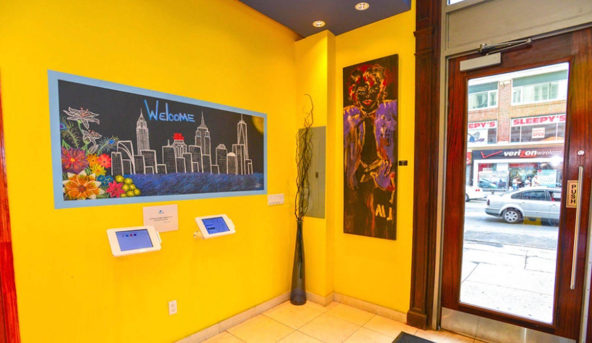 Hotel Wanderlofts à New York Extérieur photo
