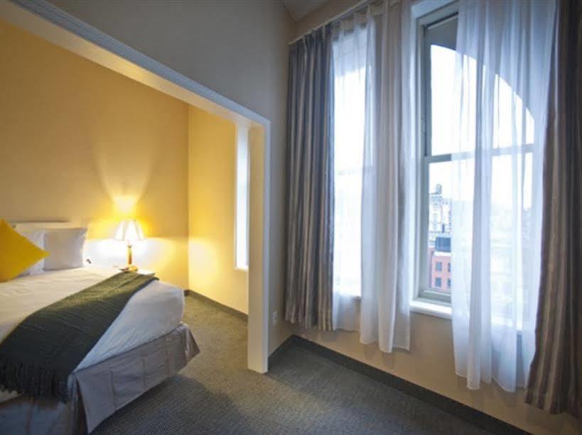 Hotel Wanderlofts à New York Extérieur photo