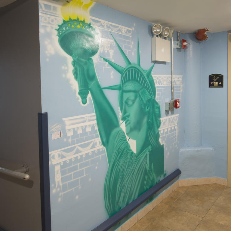 Hotel Wanderlofts à New York Extérieur photo