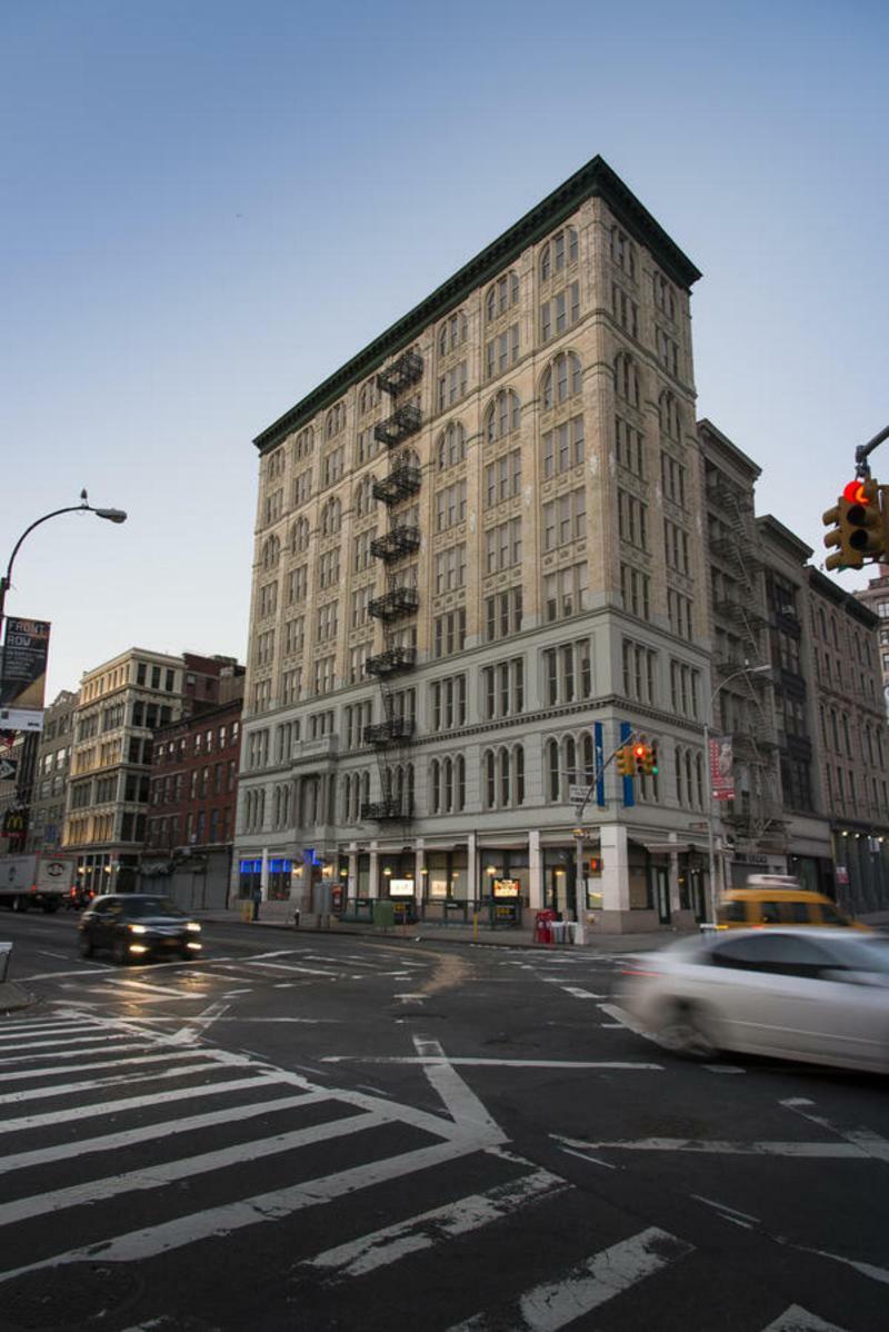 Hotel Wanderlofts à New York Extérieur photo